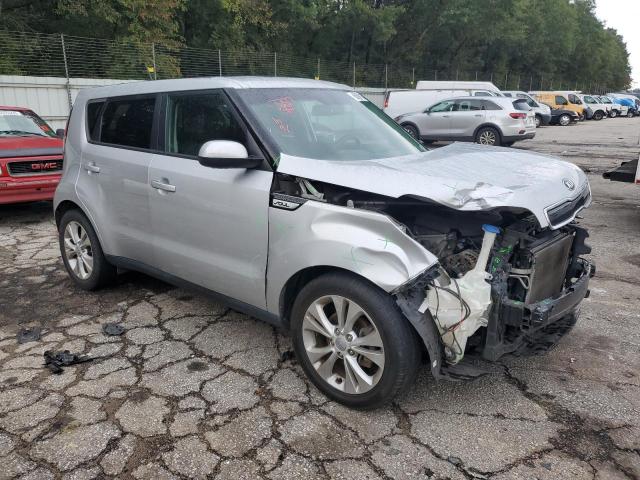 Photo 4 from auction – 2016 KIA SOUL + with VIN KNDJP3A56G7852107