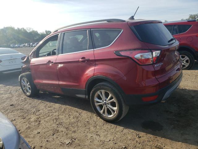 Photo 2 from auction – 2018 FORD ESCAPE SEL with VIN 1FMCU9HD3JUA79845