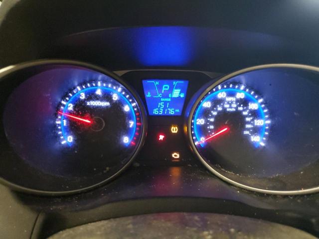 Photo 9 from auction – 2011 HYUNDAI TUCSON GLS with VIN KM8JUCAC8BU213529