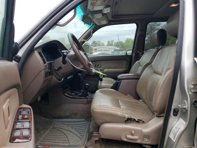 Photo 7 from auction – 2002 TOYOTA 4RUNNER LI with VIN JT3HN87R120377841
