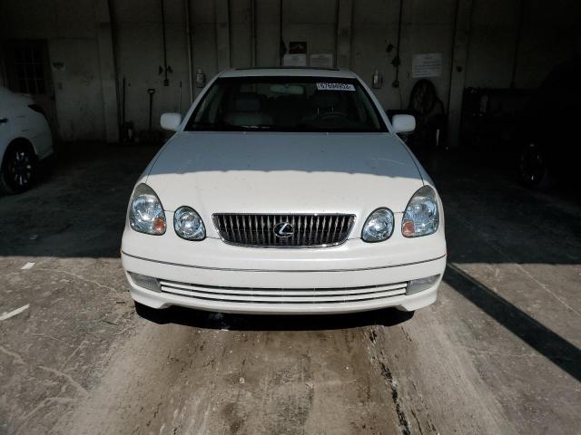 Photo 5 from auction – 2004 LEXUS GS 300 with VIN JT8BD69S740194065