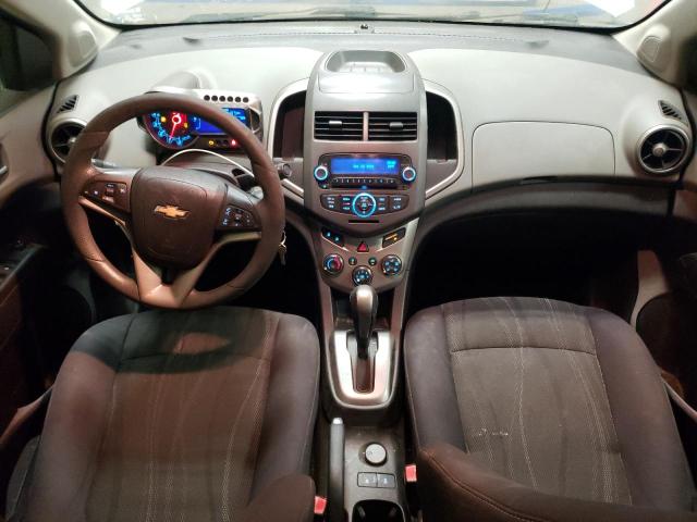 Photo 8 from auction – 2012 CHEVROLET SONIC LT with VIN 1G1JC5SH0C4174040