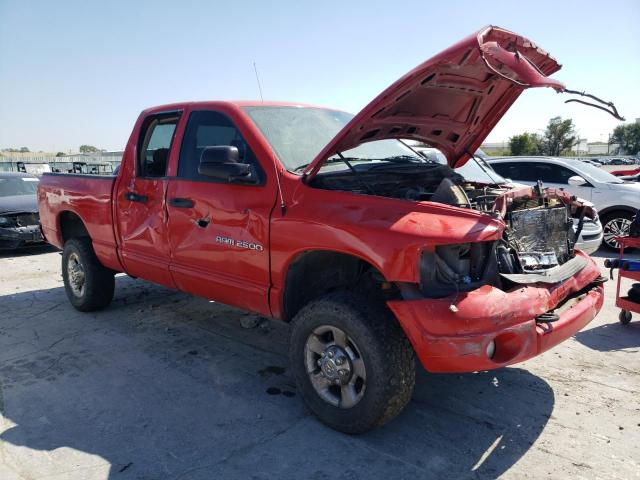 Photo 4 from auction – 2005 DODGE RAM 2500 S with VIN 3D7KS28C35G830994