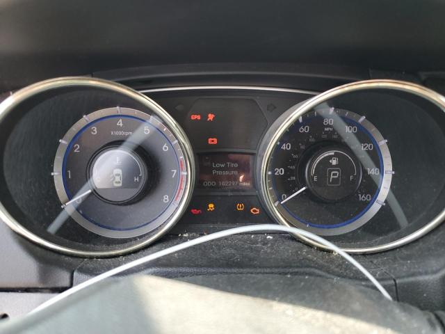 Photo 9 from auction – 2012 HYUNDAI SONATA GLS with VIN 5NPEB4AC1CH401208