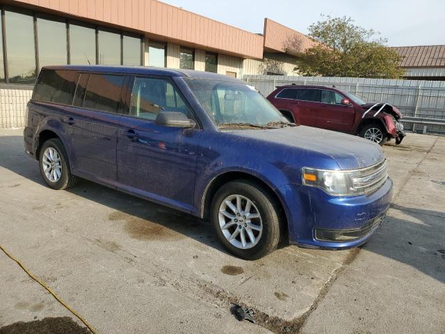 Photo 4 from auction – 2013 FORD FLEX SE with VIN 2FMGK5B89DBD16098