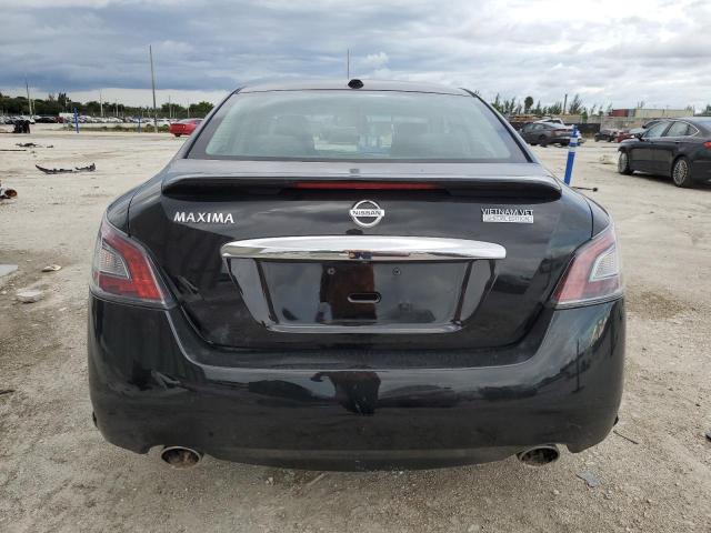 Photo 6 from auction – 2012 NISSAN MAXIMA S with VIN 1N4AA5AP7CC815749