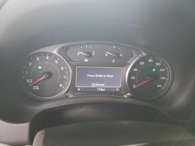 Photo 9 from auction – 2023 GMC TERRAIN SL with VIN 3GKALPEG5PL240348