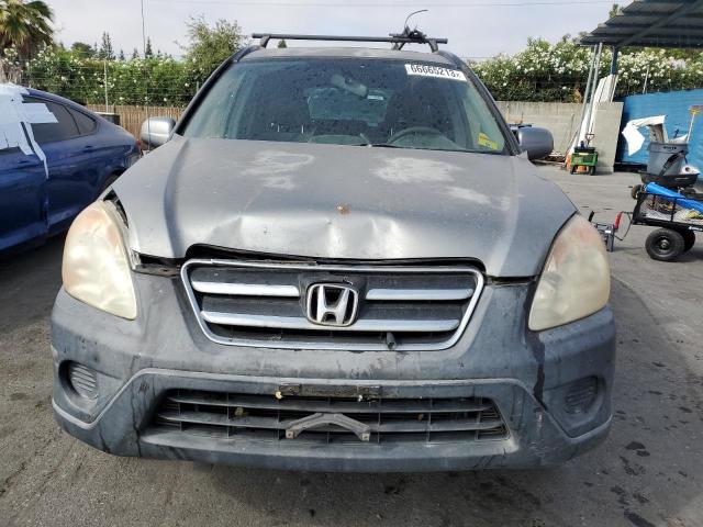 Photo 5 from auction – 2006 HONDA CR-V EX with VIN JHLRD78846C027517