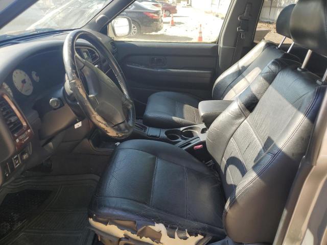 Photo 7 from auction – 2001 NISSAN PATHFINDER with VIN JN8DR09X11W569854