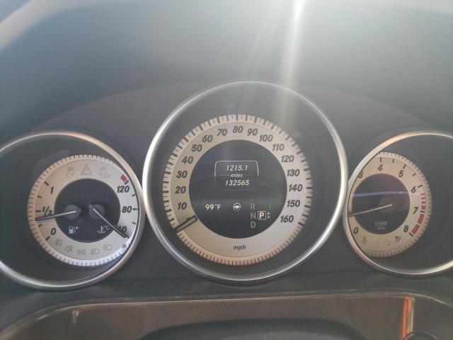 Photo 9 from auction – 2014 MERCEDES-BENZ E 550 4MAT with VIN WDDHF9BB0EA953920