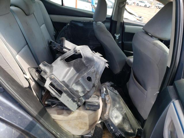 Photo 10 from auction – 2014 TOYOTA COROLLA EC with VIN 5YFBPRHE9EP104752
