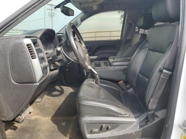 Photo 7 from auction – 2015 CHEVROLET SILVERADO with VIN 1GCVKREC1FZ226818