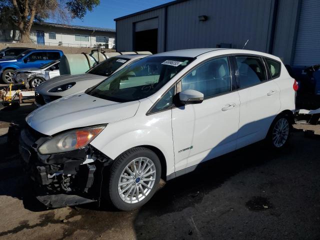 Photo 1 from auction – 2013 FORD C-MAX SE with VIN 1FADP5AU6DL504462
