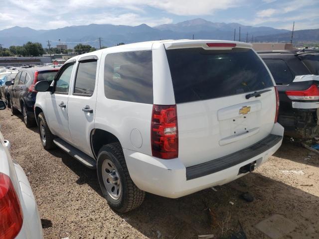 Photo 2 from auction – 2013 CHEVROLET TAHOE SPEC with VIN 1GNSK2E04DR325833