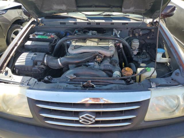 Фото 12 с аукциона – 2003 SUZUKI XL7 PLUS с VIN JS3TY92V234105334