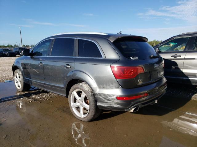 Photo 2 from auction – 2013 AUDI Q7 PRESTIG with VIN WA1DGBFE0DD000133
