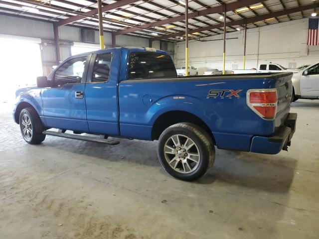 صورة رقم 2 من المزاد - 2014 FORD F150 SUPER مع VIN 1FTEX1CM4EFD07410