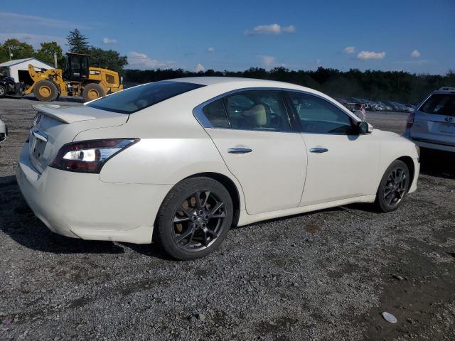 Photo 3 from auction – 2014 NISSAN MAXIMA S with VIN 1N4AA5AP8EC470248