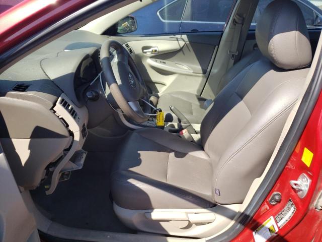 Photo 7 from auction – 2010 TOYOTA COROLLA BA with VIN 2T1BU4EE5AC489236