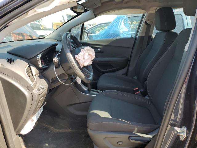 Photo 7 from auction – 2018 CHEVROLET TRAX LS with VIN 3GNCJKSB4JL346259