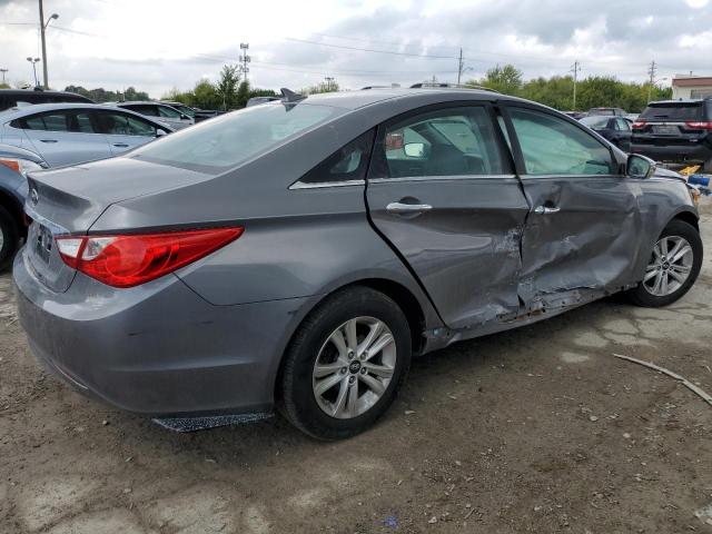 Photo 3 from auction – 2011 HYUNDAI SONATA GLS with VIN 5NPEB4AC0BH015099