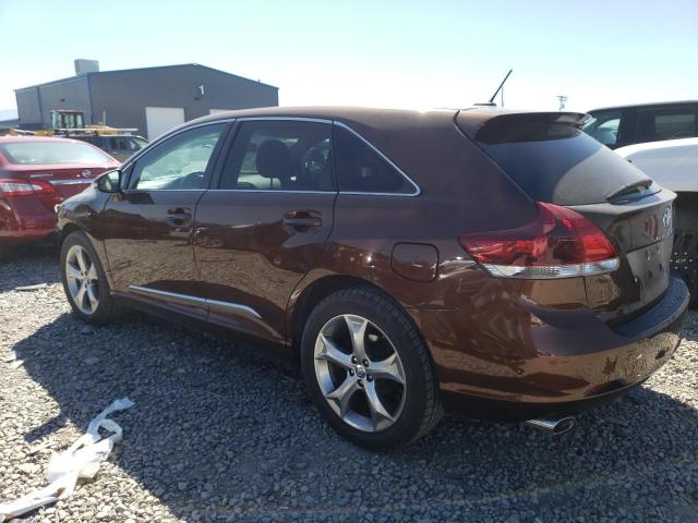 Photo 2 from auction – 2014 TOYOTA VENZA LE with VIN 4T3BK3BB6EU100156