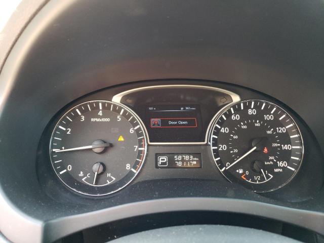 Photo 9 from auction – 2015 NISSAN ALTIMA 2.5 with VIN 1N4AL3AP0FN860202