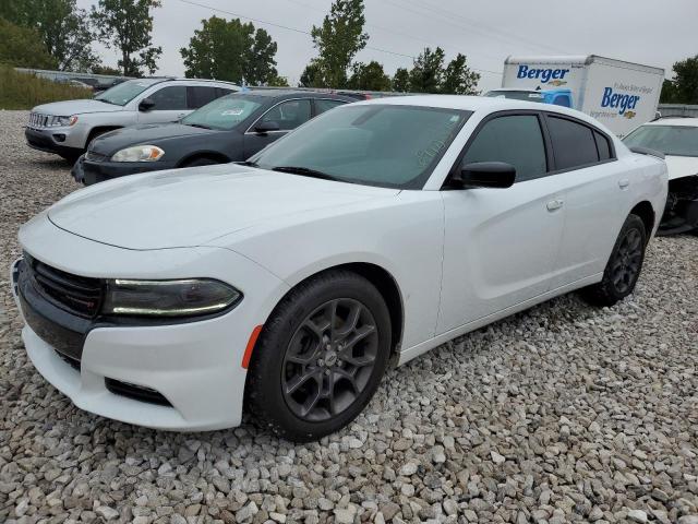 DODGE CHARGER GT 2018 with VIN 2C3CDXJG8JH235379 - Photo from auction