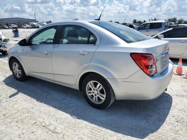 Photo 2 from auction – 2013 CHEVROLET SONIC LT with VIN 1G1JD5SH3D4131214