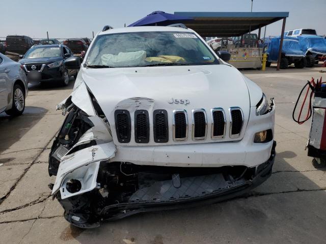 Photo 5 from auction – 2016 JEEP CHEROKEE S with VIN 1C4PJLAB7GW136999