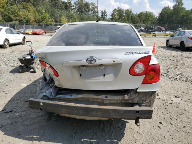 Photo 6 from auction – 2003 TOYOTA COROLLA CE with VIN 2T1BR32E03C018212