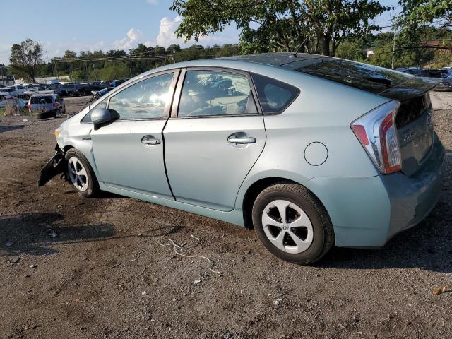 Photo 2 from auction – 2015 TOYOTA PRIUS with VIN JTDKN3DU0F1971138
