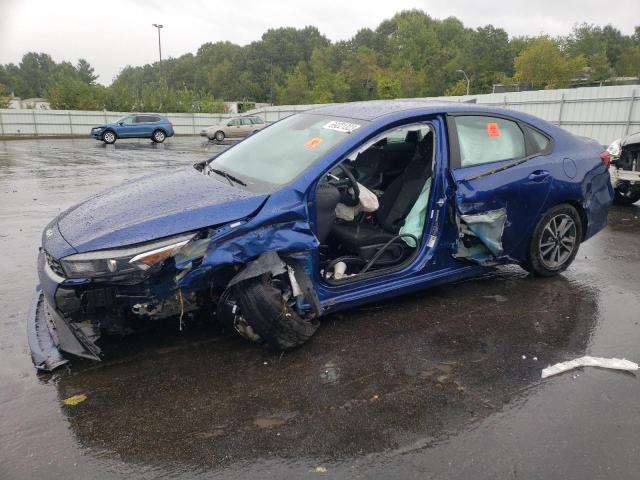 KIA FORTE FE 2022 with VIN 3KPF24AD6NE426058 - Photo from auction