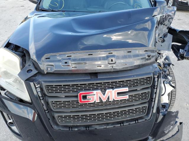 Photo 12 from auction – 2014 GMC TERRAIN SL with VIN 2GKALSEK7E6257919