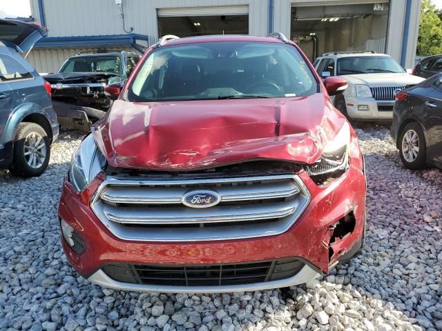 Photo 5 from auction – 2017 FORD ESCAPE TIT with VIN 1FMCU9J92HUE11371
