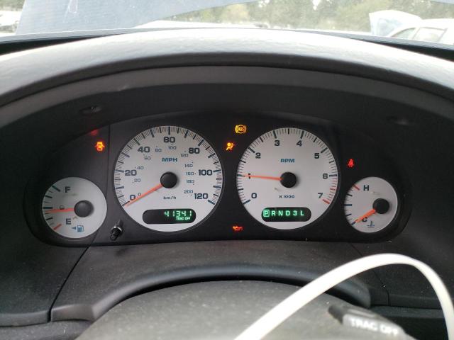Снимка 9 от търг – 2004 DODGE GRAND CARA с VIN 2D4GP44L64R533751
