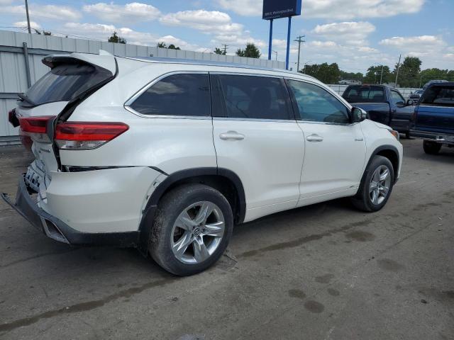 Photo 3 from auction – 2019 TOYOTA HIGHLANDER with VIN 5TDDGRFH3KS077685