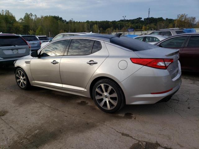 Photo 2 from auction – 2011 KIA OPTIMA SX with VIN KNAGR4A68B5165490