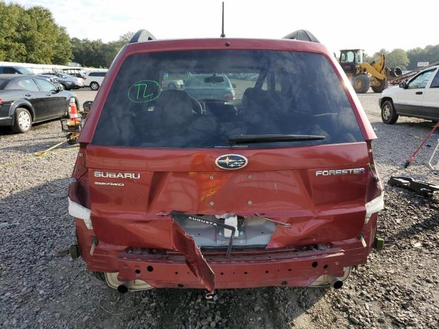 Photo 6 from auction – 2010 SUBARU FORESTER 2 with VIN JF2SH6CC7AH705747