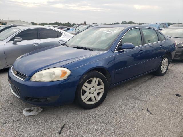 CHEVROLET IMPALA LT 2006 with VIN 2G1WC581069228602 - Photo from auction