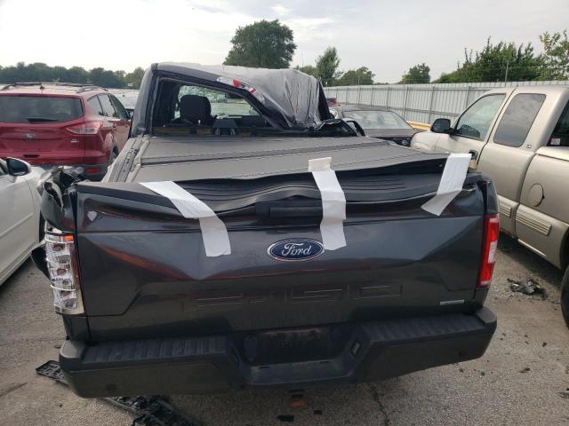 Photo 6 from auction – 2019 FORD F150 SUPER with VIN 1FTEW1CP4KFB58005