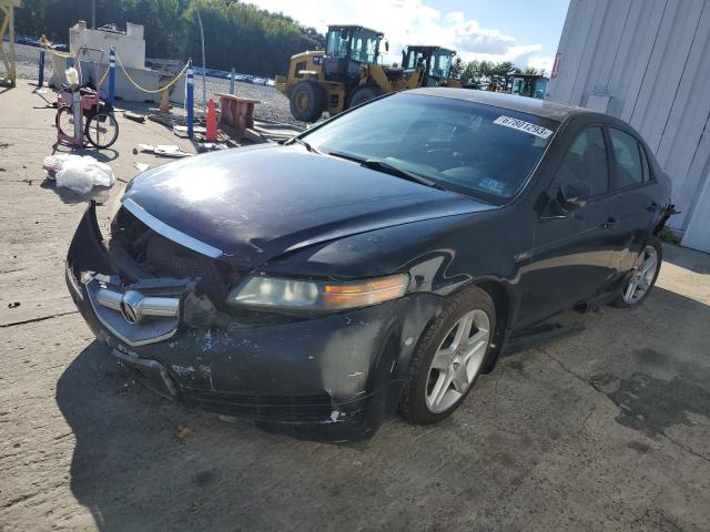 ACURA TL 2004 with VIN 19UUA66294A008075 - Photo from auction