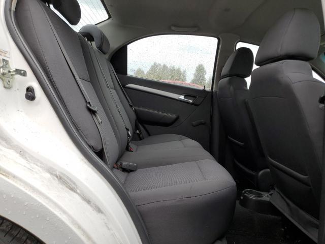 Photo 10 from auction – 2010 CHEVROLET AVEO LS with VIN KL1TD5DE8AB116807