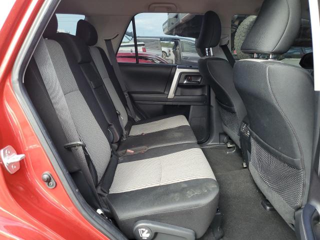 Photo 11 from auction – 2020 TOYOTA 4RUNNER SR with VIN JTEBU5JR6L5809870