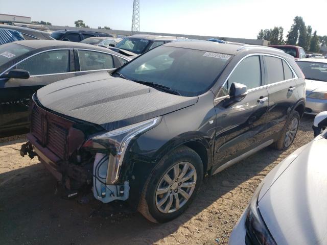 CADILLAC XT4 PREMIU 2023 with VIN 1GYFZDR49PF179217 - Photo from auction