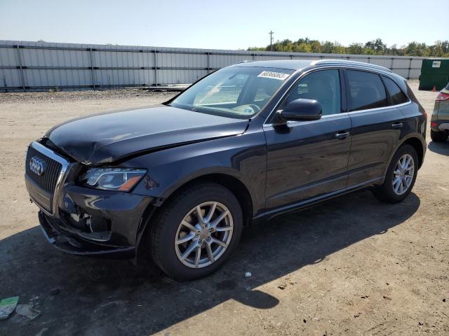 AUDI Q5 PREMIUM 2012 with VIN WA1LFAFP0CA026886 - Photo from auction