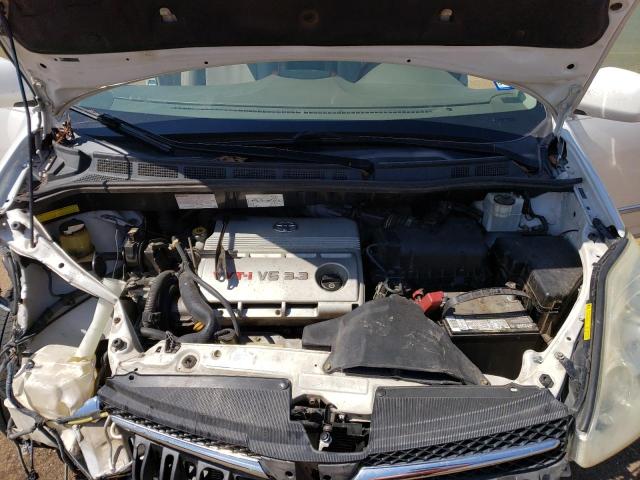 Photo 12 from auction – 2005 TOYOTA SIENNA with VIN 5TDZA22C95S385196