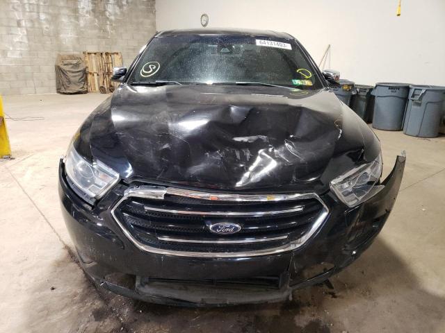 Photo 5 from auction – 2017 FORD TAURUS LIM with VIN 1FAHP2F87HG108275