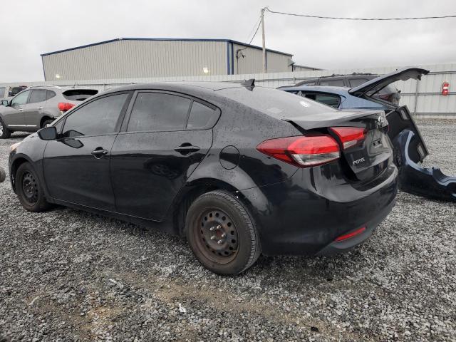 Photo 2 from auction – 2017 KIA FORTE LX with VIN 3KPFK4A77HE067785