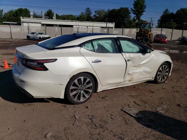 Photo 3 from auction – 2023 NISSAN MAXIMA PLA with VIN 1N4AA6FV6PC505532